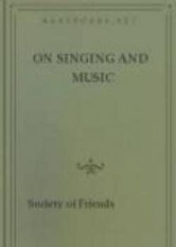 On Singing And Music