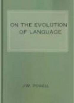 On The Evolution Of Language