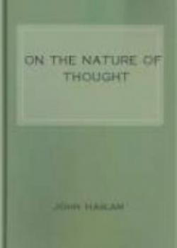 On The Nature Of Thought