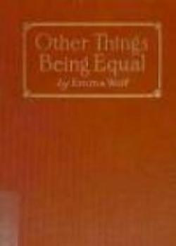 Other Things Being Equal