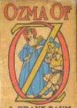Ozma Of Oz