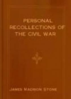 Personal Recollections Of The Civil War