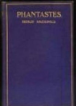 Phantastes, A Faerie Romance For Men And Women