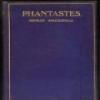Phantastes, A Faerie Romance For Men And Women
