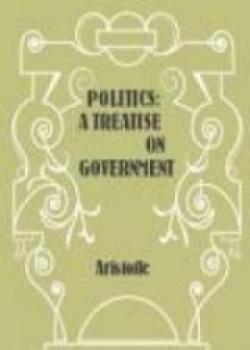 Politics: A Treatise On Government