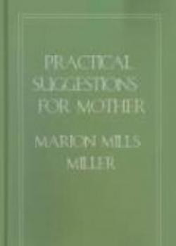 Practical Suggestions For Mother And Housewife