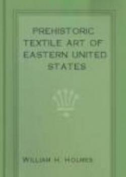 Prehistoric Textile Art Of Eastern United States