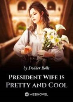 President Wife Is Pretty And Cool