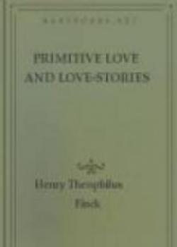 Primitive Love And Love-Stories