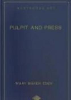 Pulpit And Press