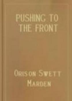 Pushing To The Front