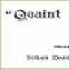 Quaint Epitaphs