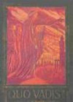 Quo Vadis: A Narrative Of The Time Of Nero