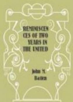 Reminiscences Of Two Years In The United States Navy