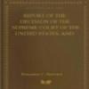 Report Of The Decision Of The Supreme Court Of The United States , And The Opinions Of The Judges Thereof, In The Case Of Dred Scott Versus John F.A.