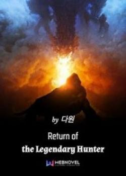 Return Of The Legendary Hunter