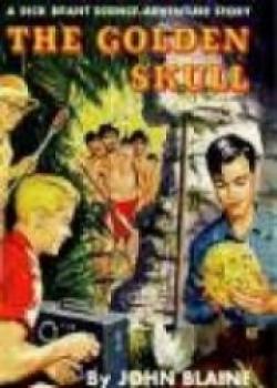 Rick Brant - The Golden Skull