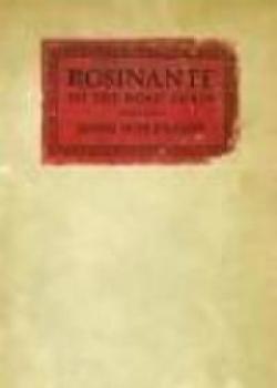 Rosinante To The Road Again