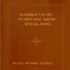 Sabbath In Puritan New England