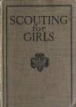 Scouting For Girls, Official Handbook Of The Girl Scouts