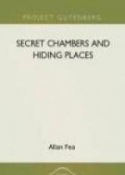 Secret Chambers And Hiding Places