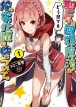 Seijo No Kaifuku Mahou Ga Dou Mitemo Ore No Rekkaban Na Ken Ni Tsuite