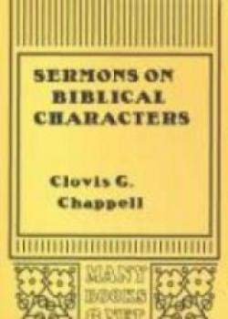 Sermons On Biblical Characters