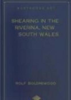 Shearing In The Riverina