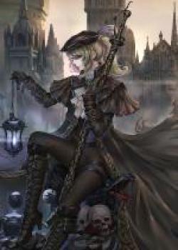 She