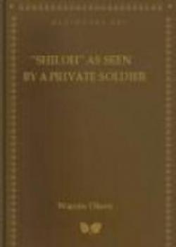 ''Shiloh'' As Seen By A Private Soldier