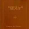 Sowing And Reaping
