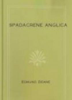 Spadacrene Anglica