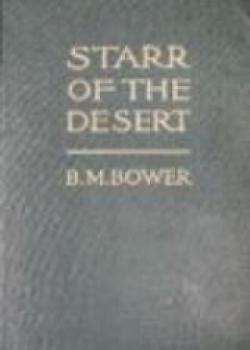 Starr, Of The Desert