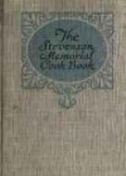 Stevenson Memorial Cook Book