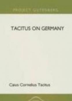 Tacitus On Germany