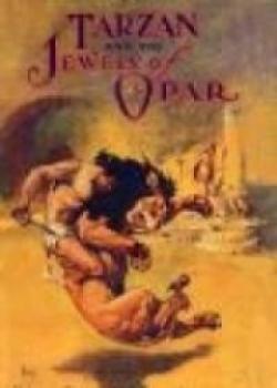 Tarzan And The Jewels Of Opar
