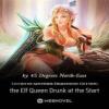 Tavern In Another Dimension:Getting The Elf Queen Drunk At The Start