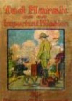 Ted Marsh On An Important Mission