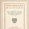 Ten Girls From History