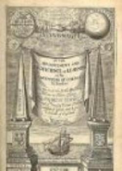 The Advancement Of Learning