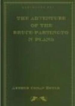 The Adventure Of The Bruce-Partington Plans