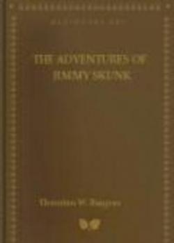 The Adventures Of Jimmy Skunk