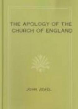 The Apology Of The Church Of England