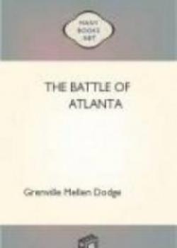 The Battle Of Atlanta
