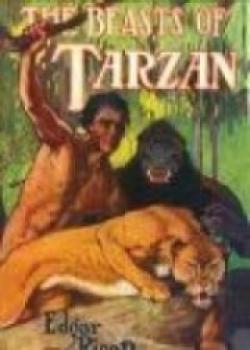 The Beasts Of Tarzan