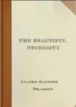 The Beautiful Necessity