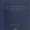 The Beginning Of The Sea Story Of Australia