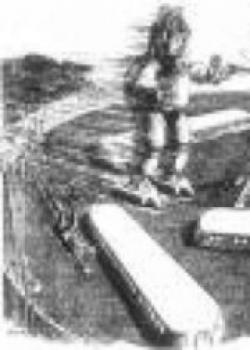 The Bluff Of The Hawk