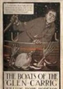 The Boats Of The "Glen Carrig"