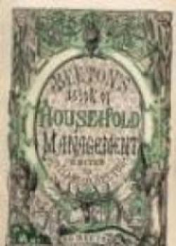 The Book Of Household Management